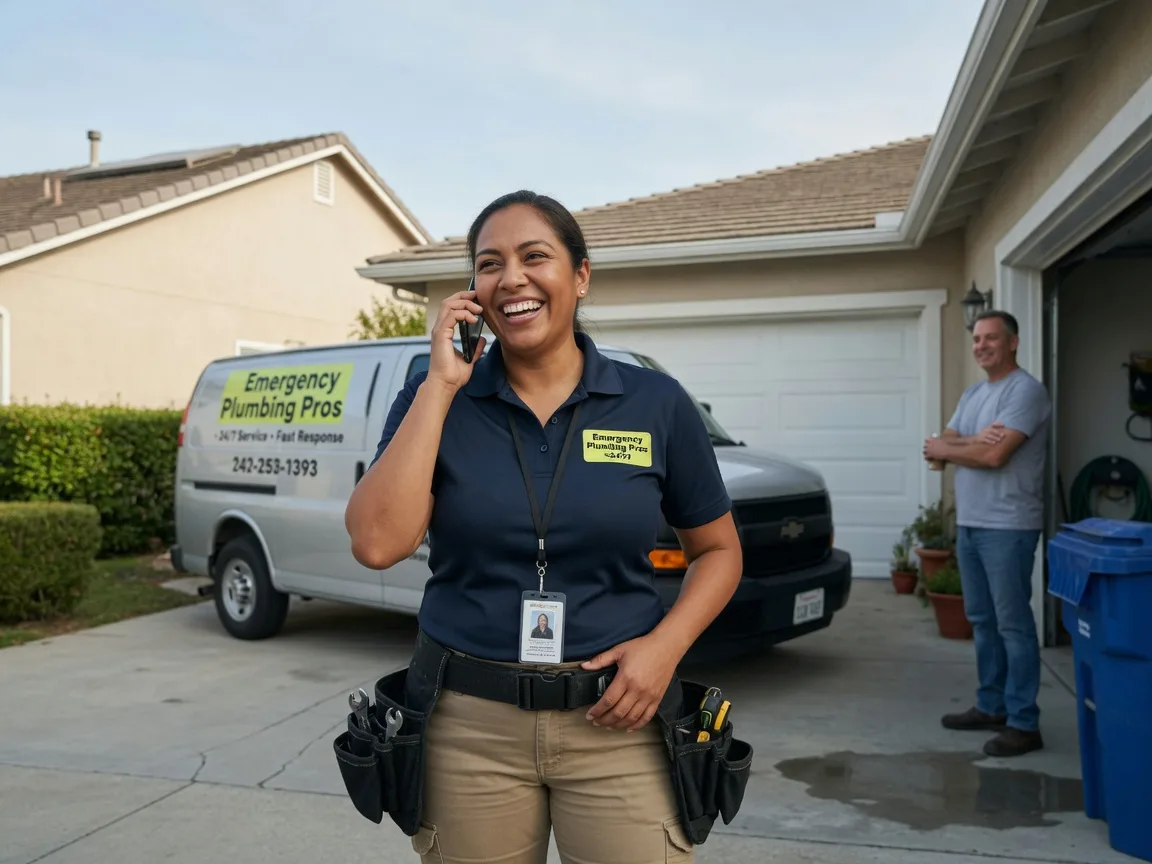 Emergency Plumber Chino, CA FAQs
